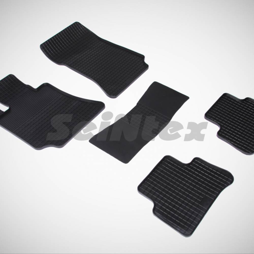 3D auto patosnice MERCEDES E KLASA W212 2009-2016