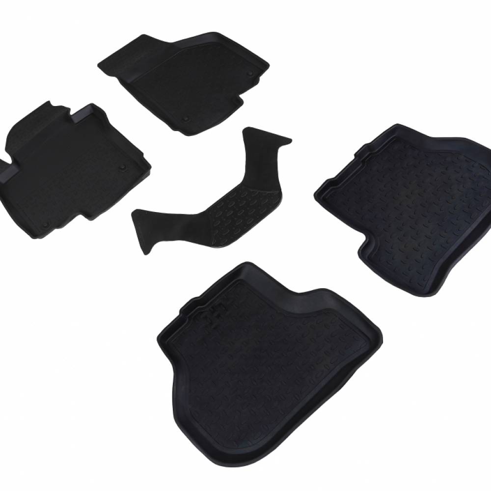 3D auto patosnice SEAT Leon  2005-2012