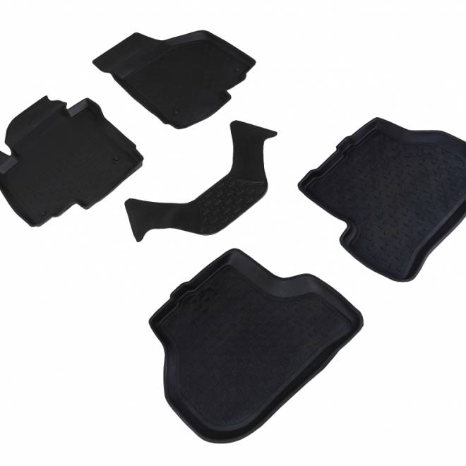 3d auto patosnice seat leon 2005 2012
