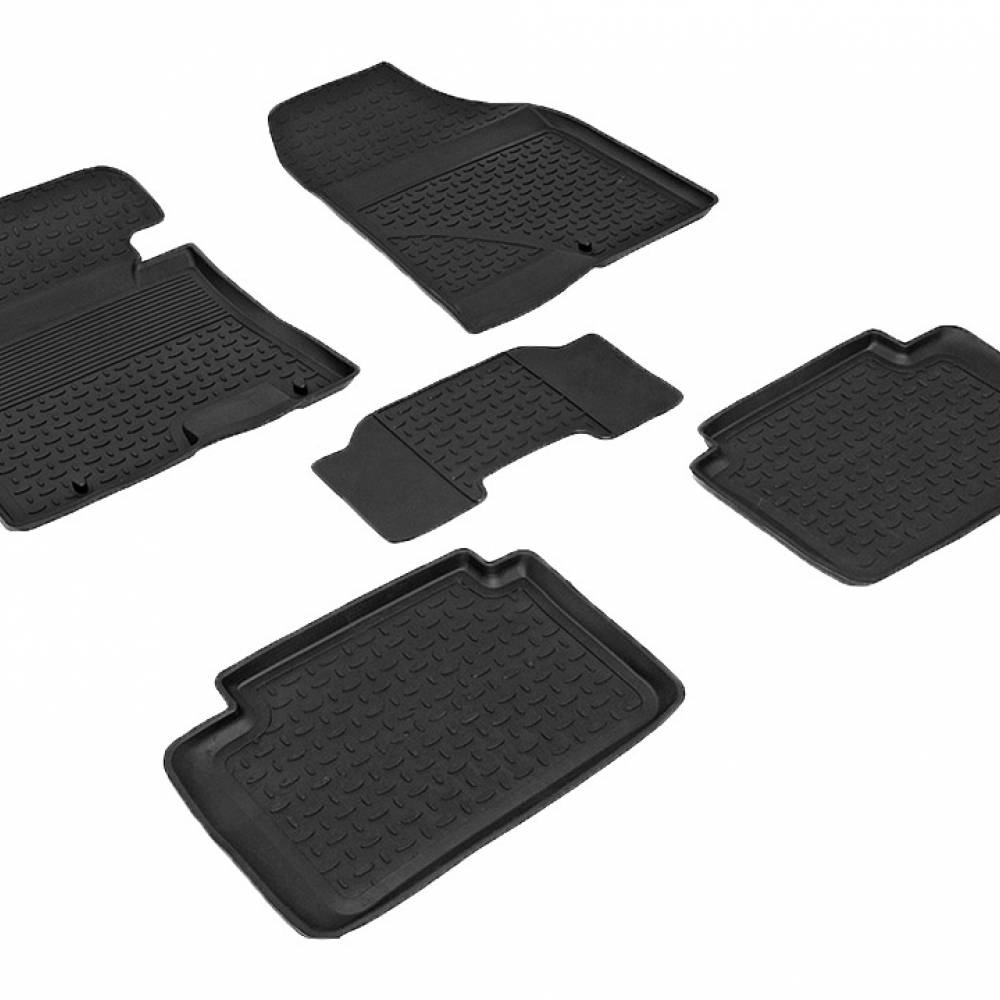 3D auto patosnice KIA CEED 2012-2017