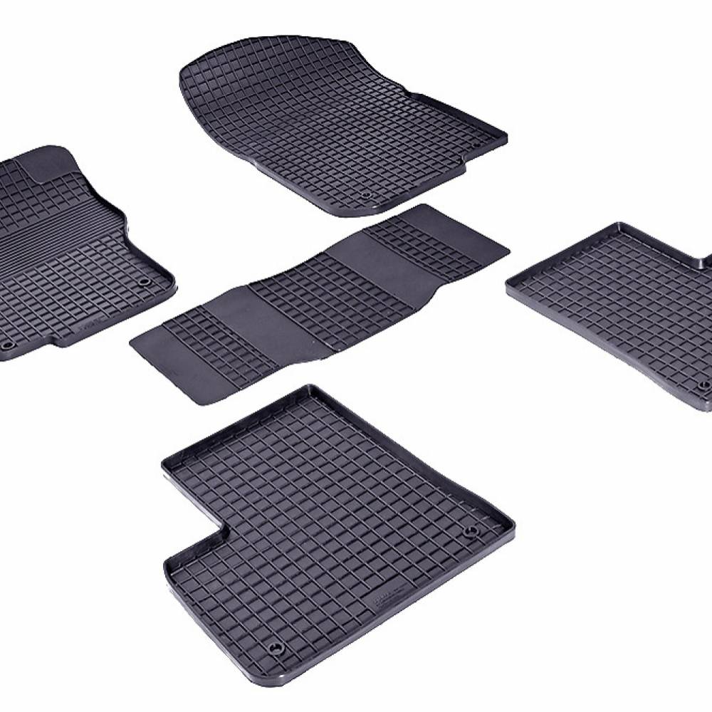 3D auto patosnice MERCEDES M KLASA W166 2011-2015