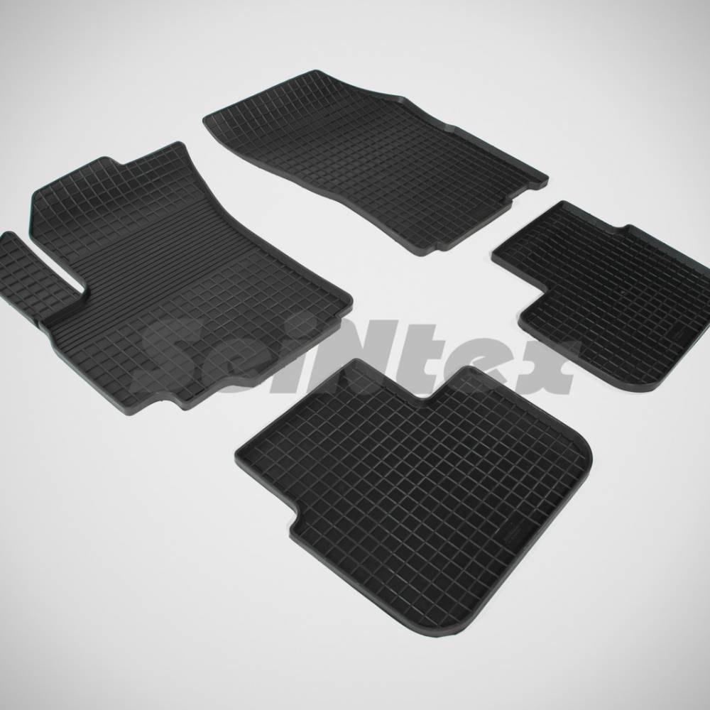 3D auto patosnice SUZUKI SX4 2006-2012
