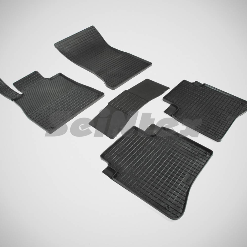 3D auto patosnice MERCEDES S KLASA W222 LONG 2014-2020