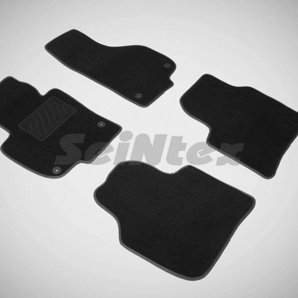 Tepih auto patosnice SKODA SUPERB 2008-2015