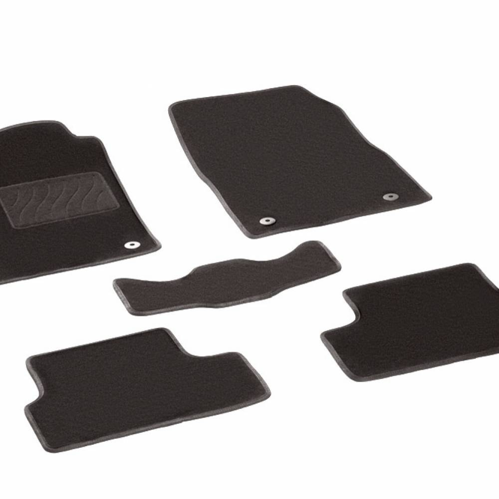 Tepih auto patosnice odgovaraju za OPEL ASTRA J 2010-2021