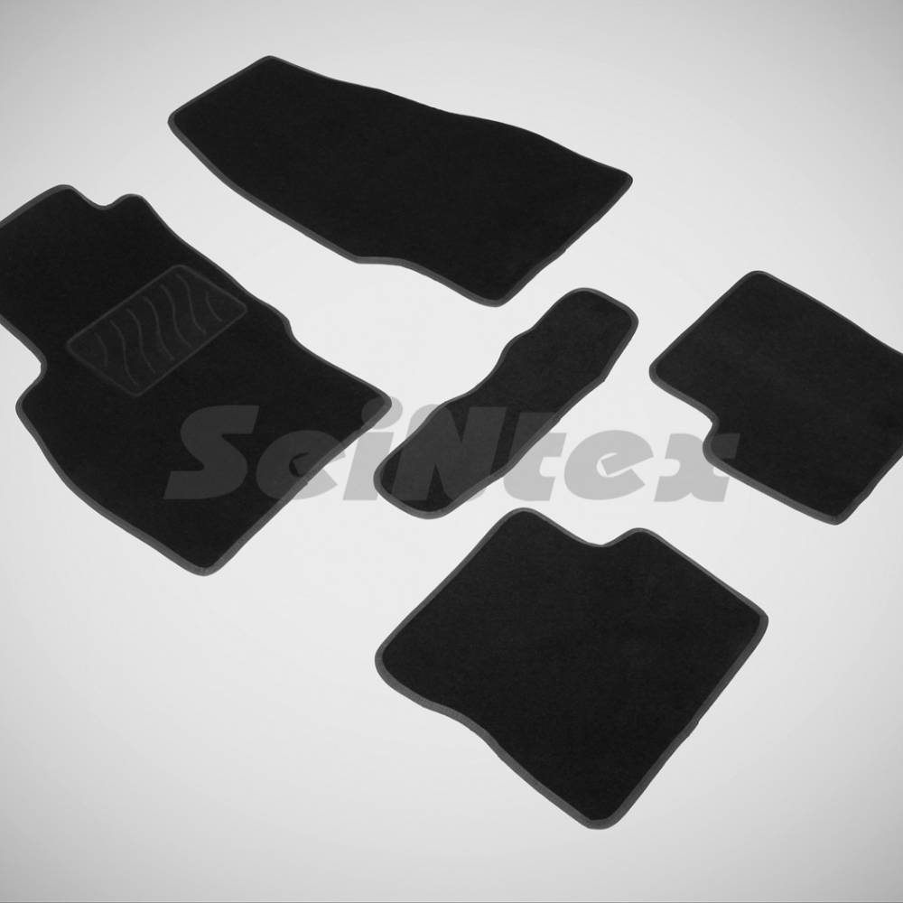 Tepih auto patosnice odgovaraju za OPEL CORSA D 2006-2014
