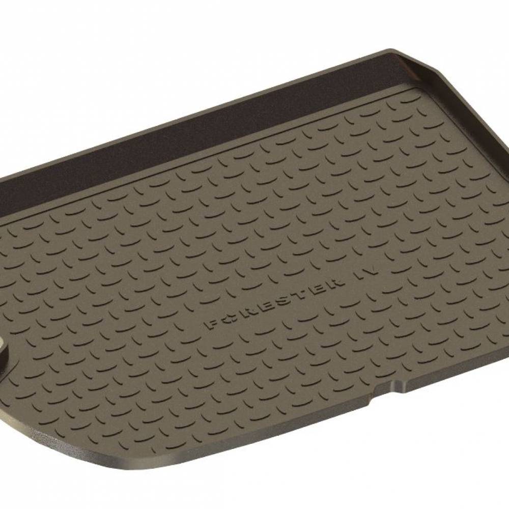 3D gumene kadice za gepek SUBARU FORESTER 2012-2018