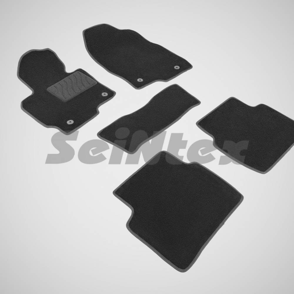 Tepih auto patosnice odgovaraju za MAZDA CX 5 2012-2017