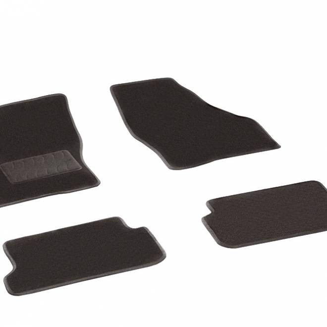 tepih auto patosnice mazda 6 2008 2012