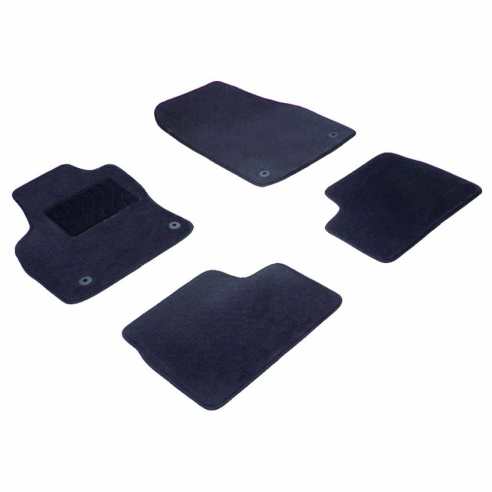 Tepih auto patosnice odgovaraju za OPEL ASTRA H 2004-2010