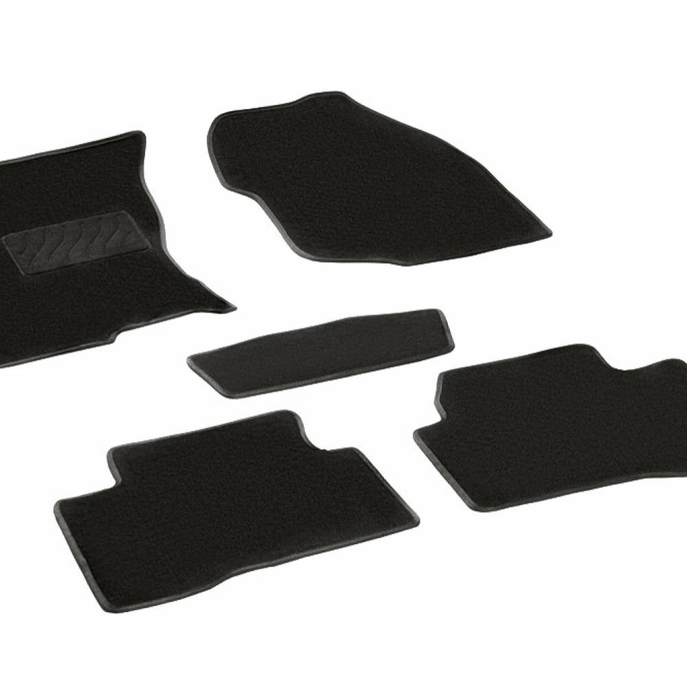 Tepih auto patosnice odgovaraju za NISSAN X-TRAIL 2000-2007