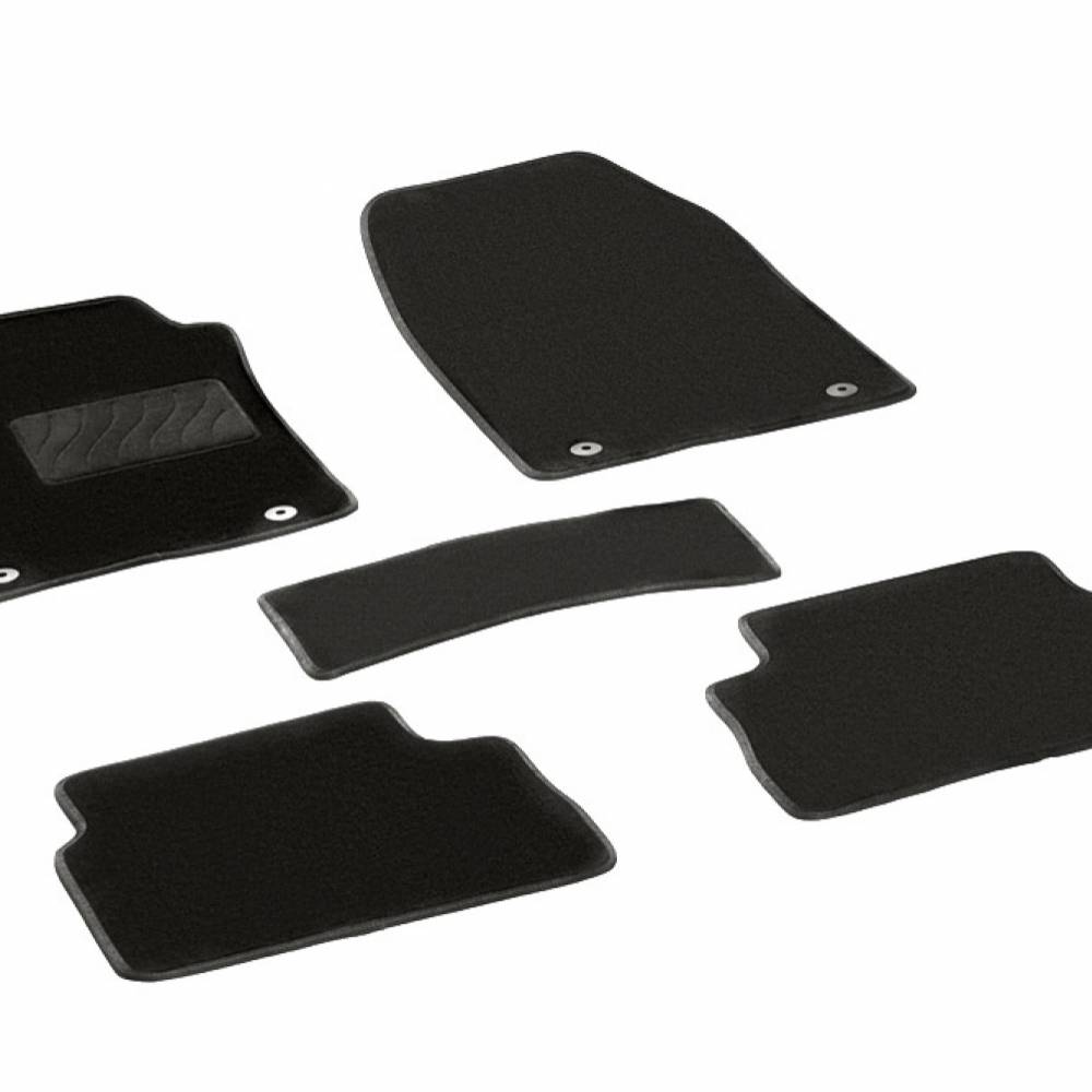 Tepih auto patosnice odgovaraju za OPEL VECTRA C 2002-2008