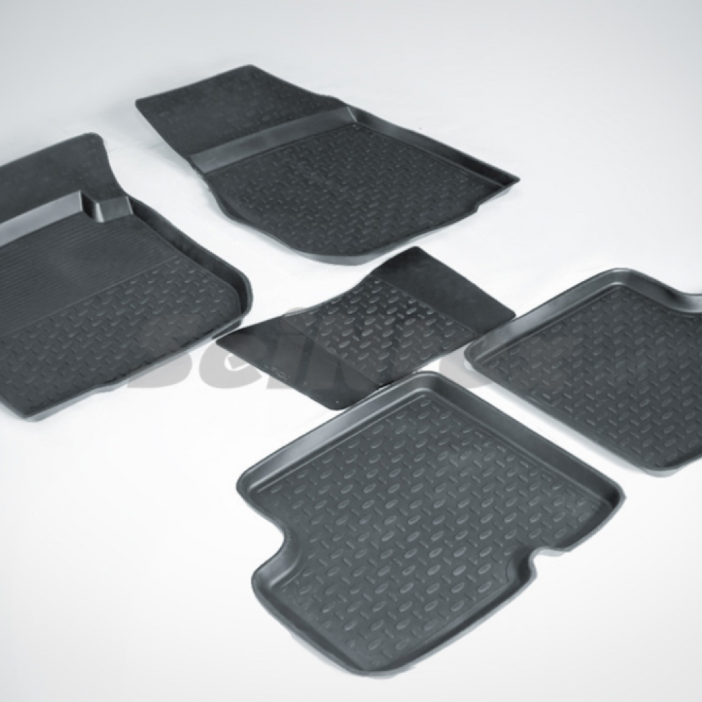 3D auto patosnice DACIA Logan 2004-2012