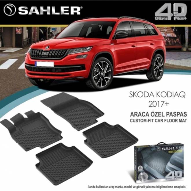 4 5d auto patosnice skoda kodiaq 2017 
