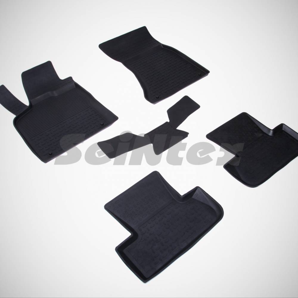 3D auto patosnice AUDI Q5 2008-2016