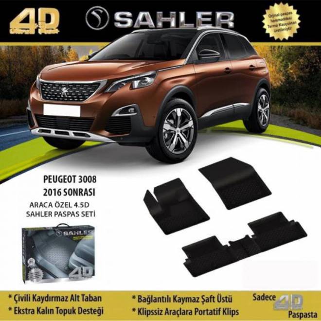 4 5d sahler auto patosnice peugeot 3008 2016 