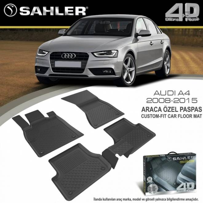 4 5d sahler auto patosnice audi a4 2008 2015