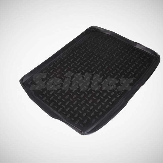 3d gumene kadice za gepek volkswagen golf 6 2008 2012