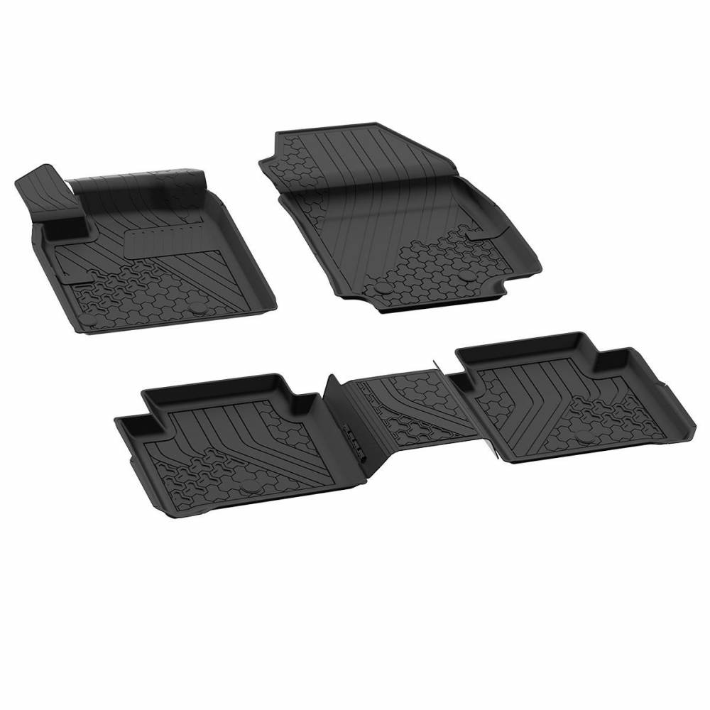 4.5D Sahler auto patosnice Premium NISSAN QASHQAI 2021+