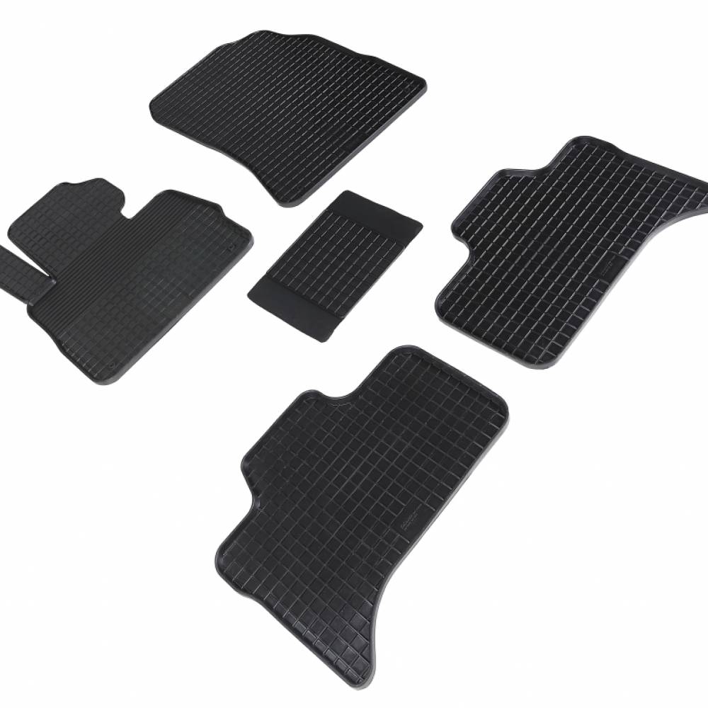 3D auto patosnice BMW X5 E53 2000-2006
