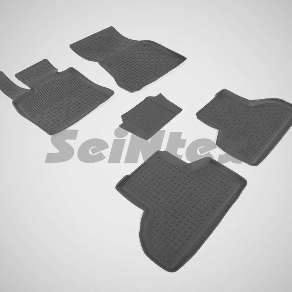 3D auto patosnice BMW X5 F15 2013-2018