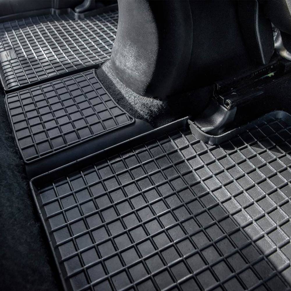 3D auto patosnice AUDI A1 2010-2018