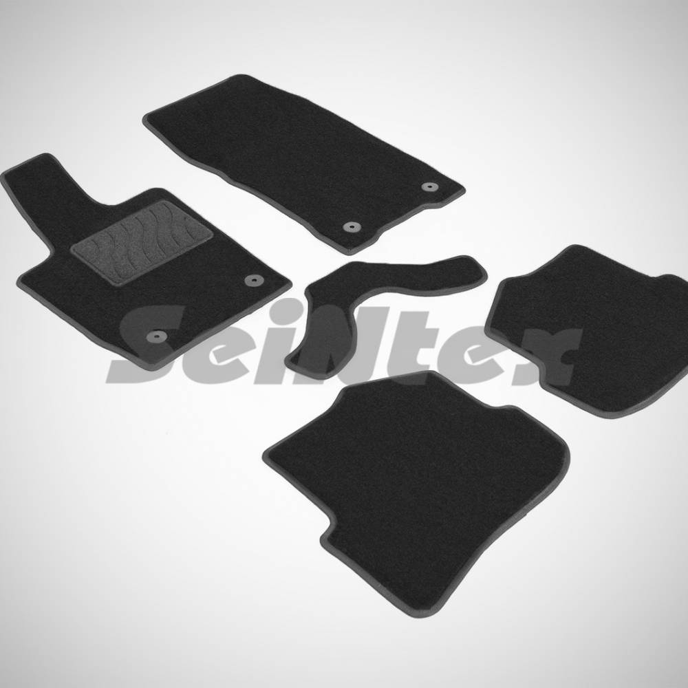 Tepih auto patosnice AUDI A1 2010-2018
