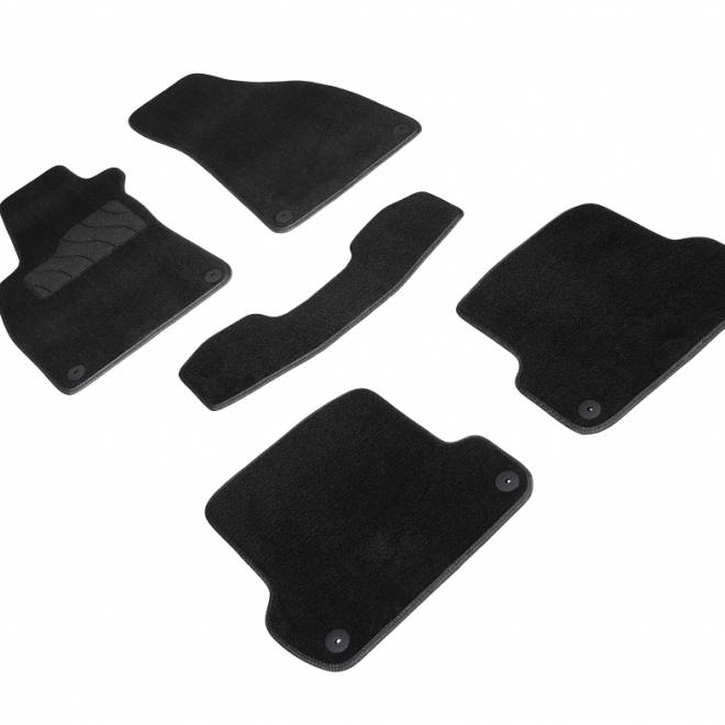 tepih patosnice auto patosnice audi a4 2004 2008