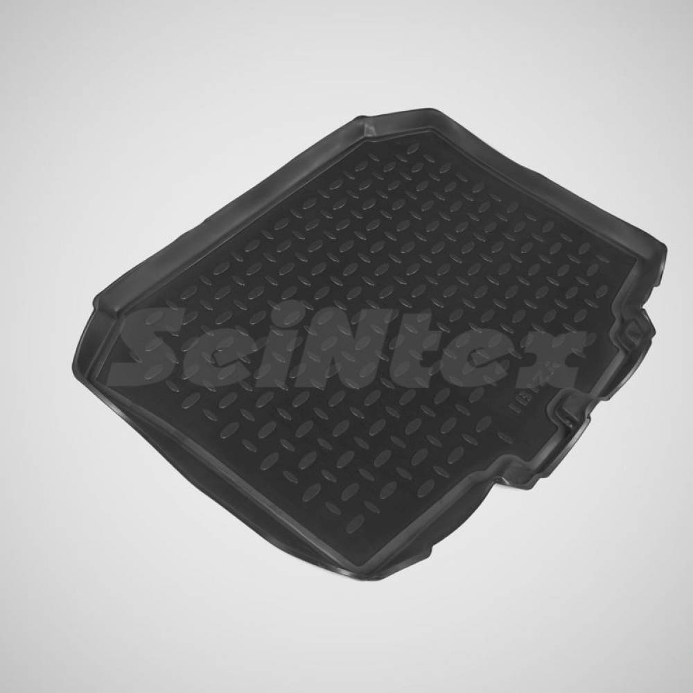 3D gumene kadice za gepek SEAT IBIZA 2008-2017