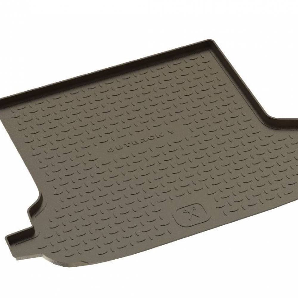 3D gumene kadice za gepek SUBARU OUTBACK 2015-2021