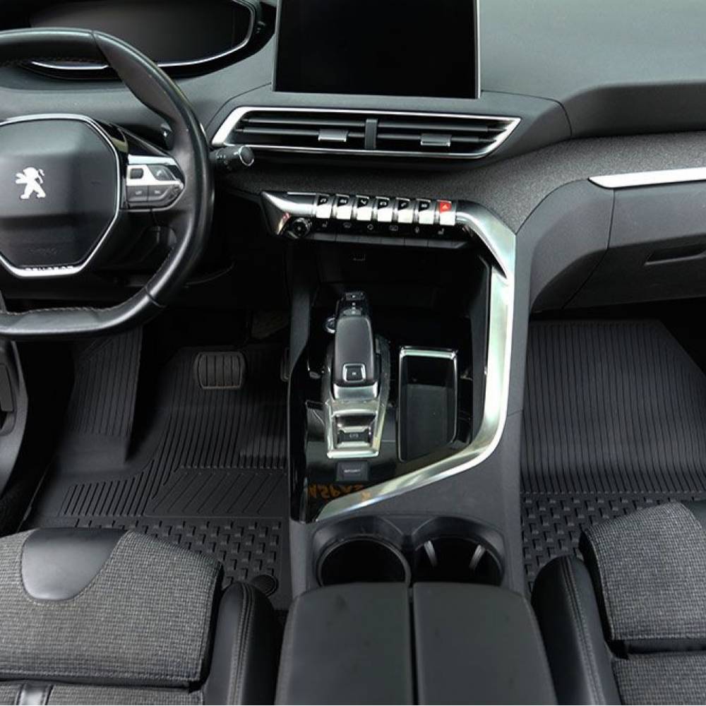 4.5D Sahler auto patosnice PEUGEOT 3008 2016+