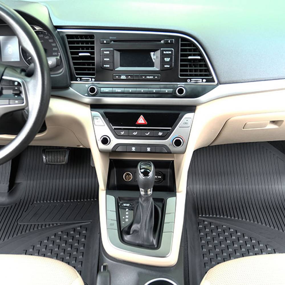 4.5D auto patosnice HYUNDAI ELANTRA 2016-2020