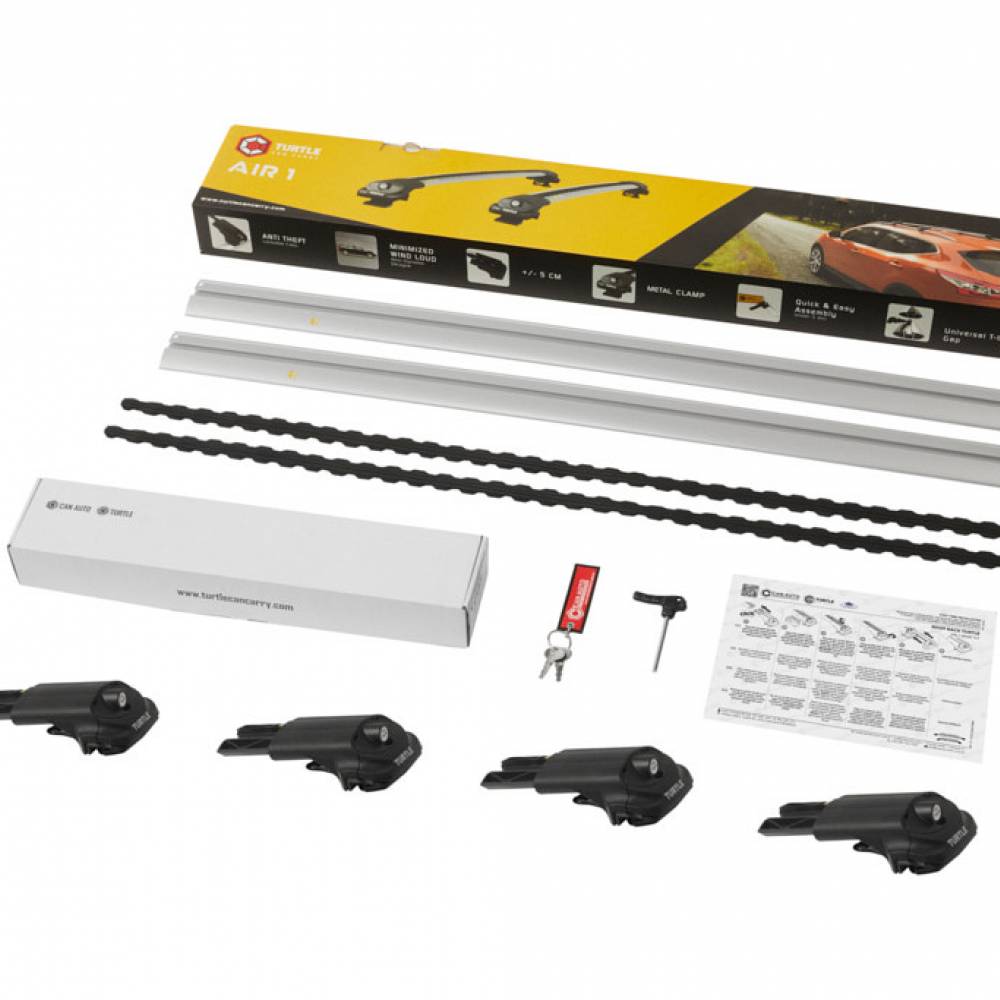Krovni nosači DACIA SANDERO STEPWAY 2013-2020