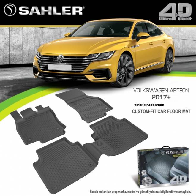 4 5d auto patosnice volkswagen arteon 2017 