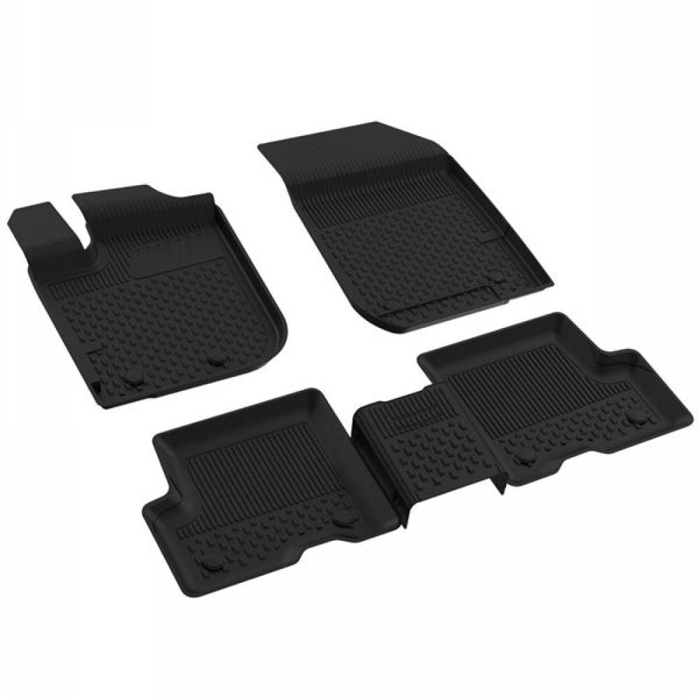 4.5D Sahler auto patosnice DACIA LOGAN 2004-2012