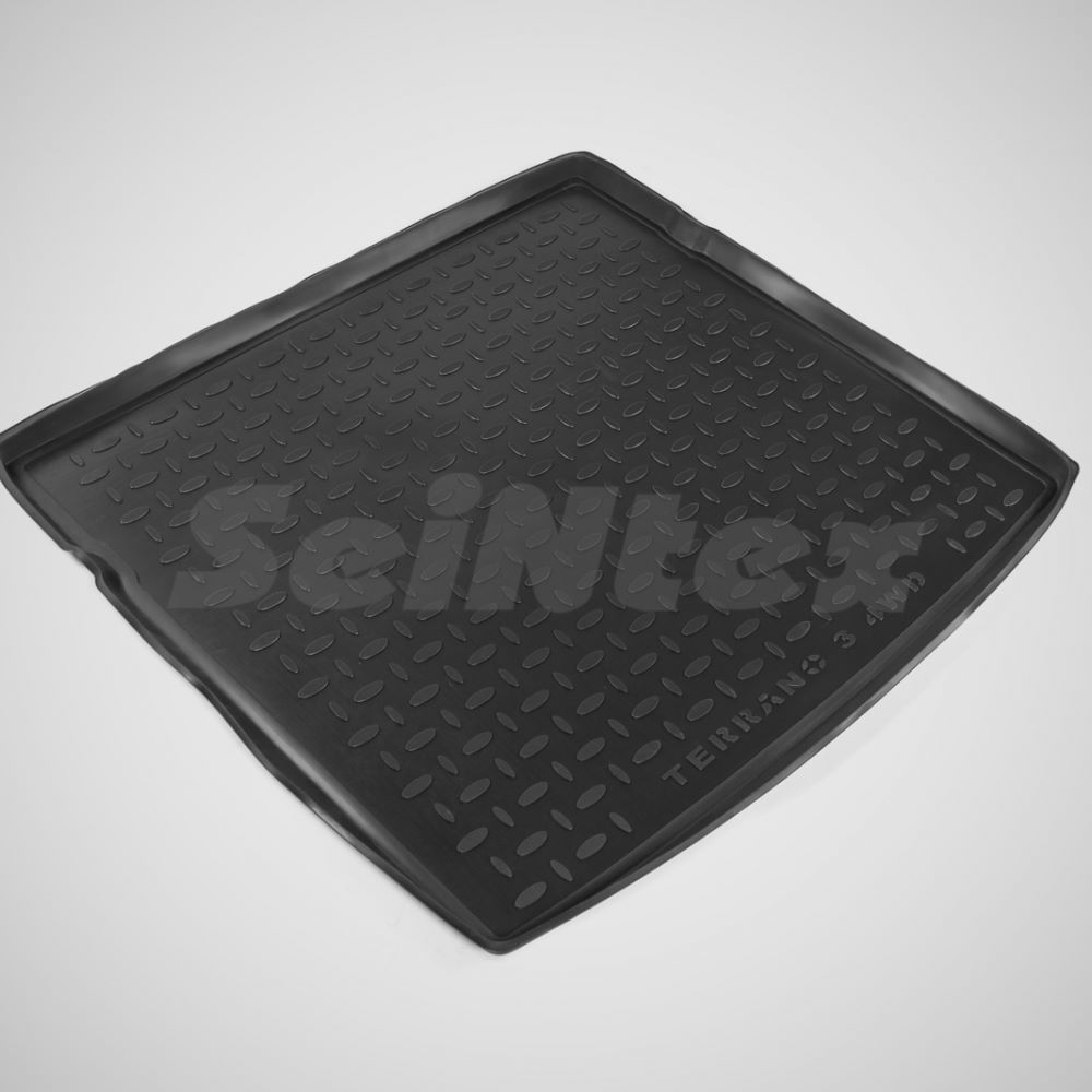 3D gumene kadice za gepek NISSAN TERRANO III 2WD 2014