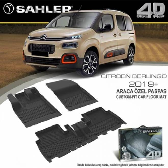 4 5d auto patosnice citroen berlingo 2019 