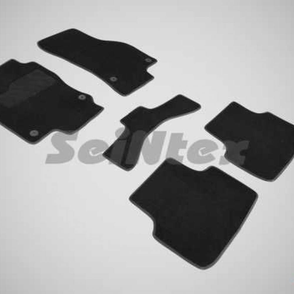 Tepih auto patosnice VOLKSWAGEN Golf 7 2013-2020