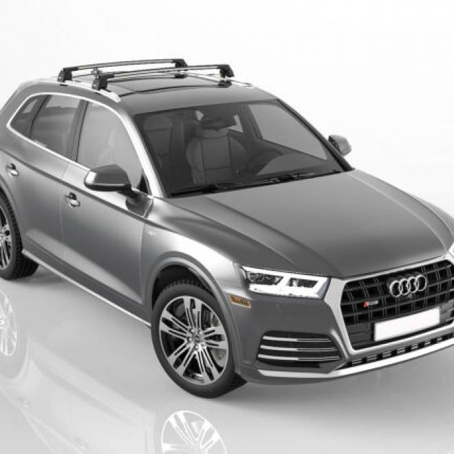krovni nosači audi q5 2017 