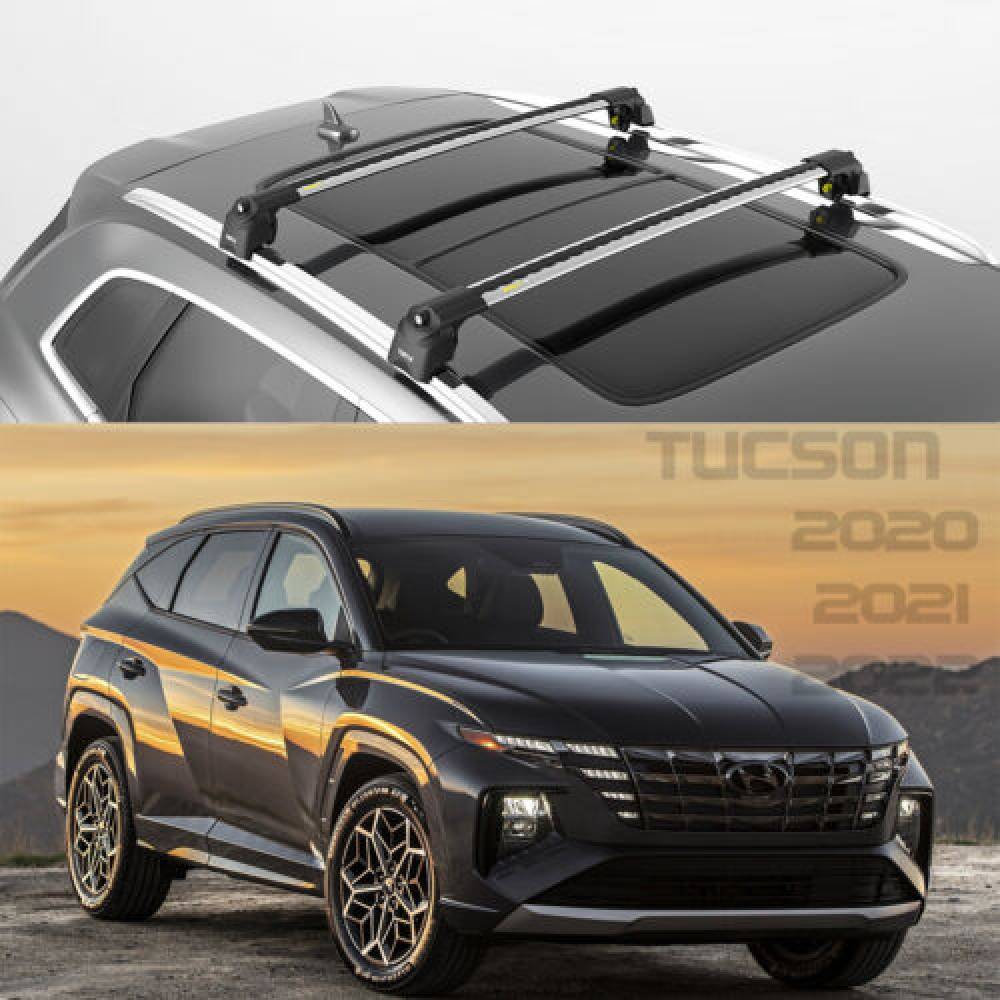 Krovni nosači HYUNDAI TUCSON 2022+