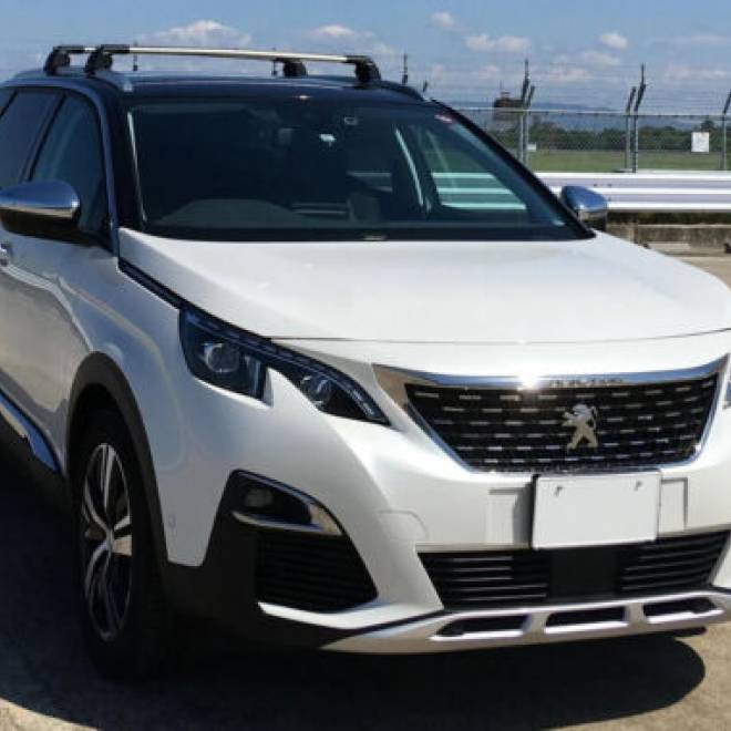 krovni nosači peugeot 5008 2017 