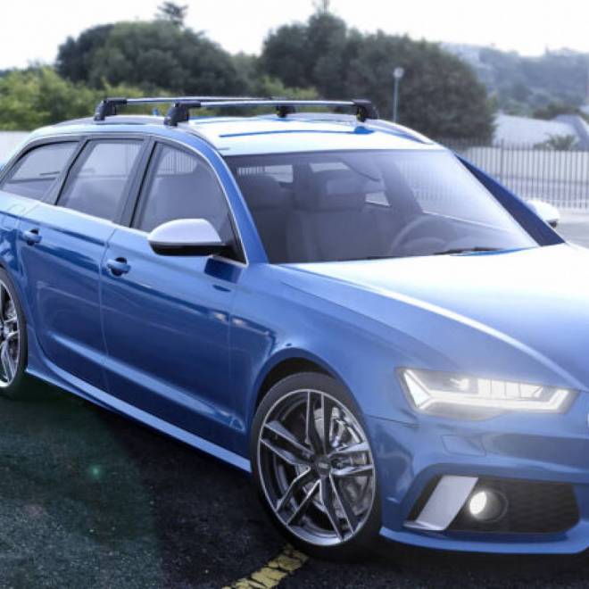 krovni nosači audi a6 avant (c7 karavan ) 2011 2018