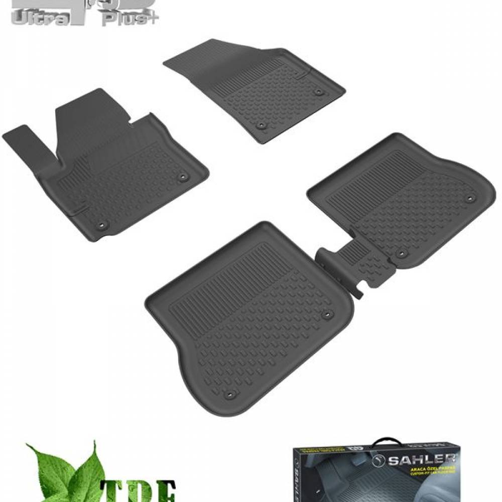 4.5D auto patosnice VOLKSWAGEN Caddy 2010-2020