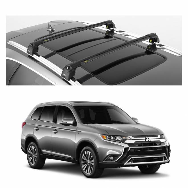 krovni nosači mitsubishi outlander 2013 2021