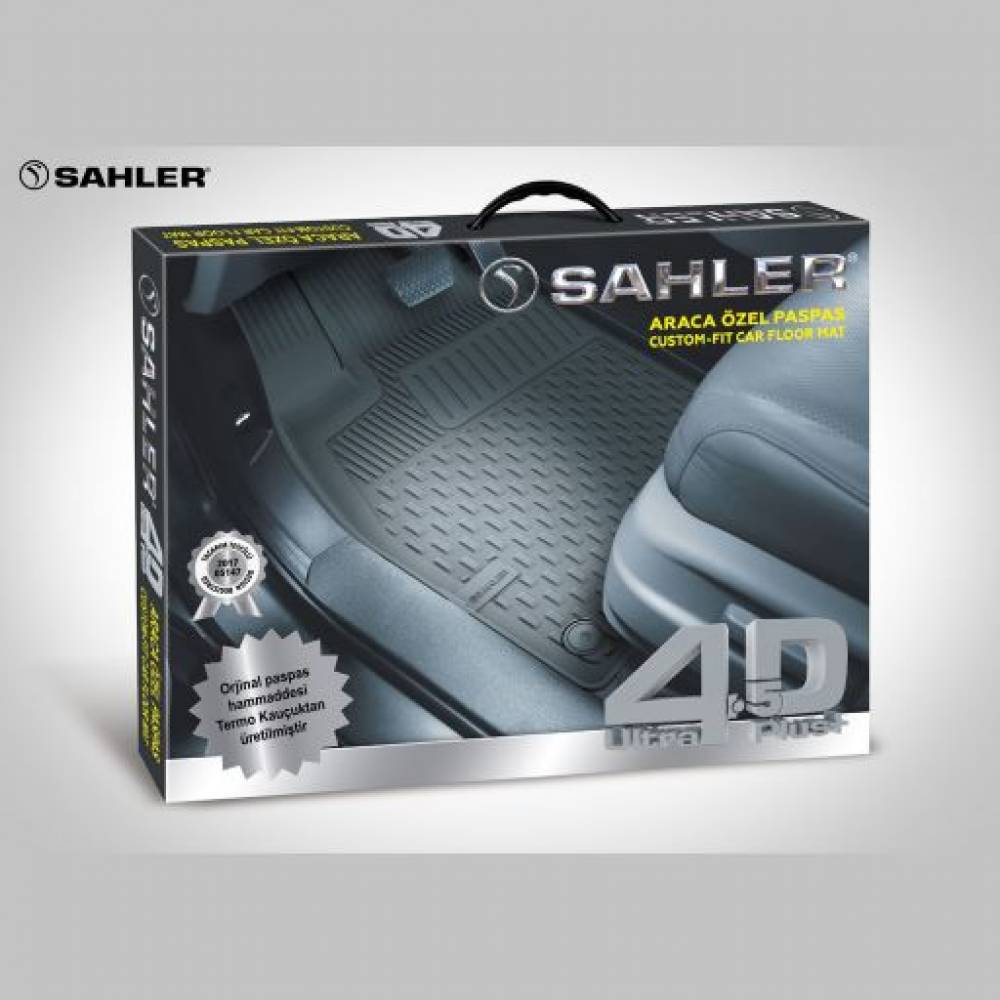 4.5D Sahler auto patosnice RENAULT LAGUNA 2001-2007