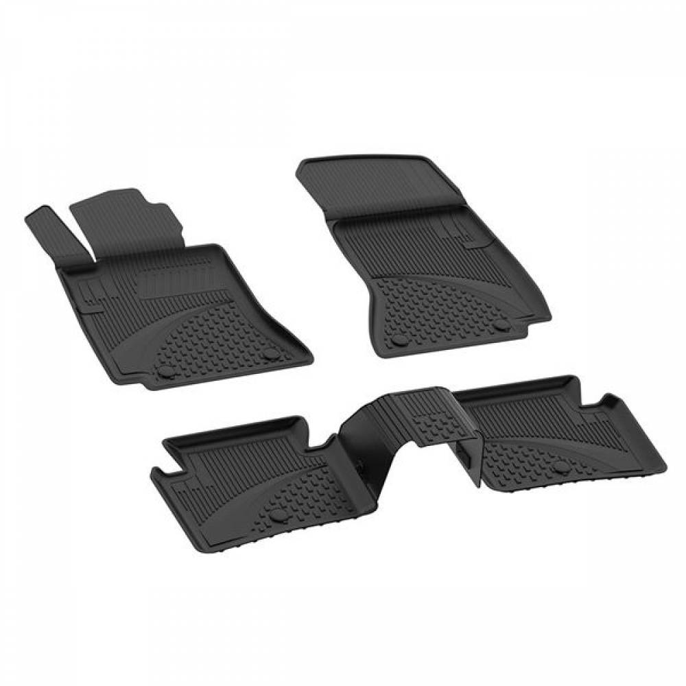 4.5D auto patosnice MERCEDES C W206 KLASA 2021+
