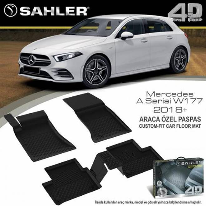 4 5d sahler auto patosnice mercedes a klasa w177 2018 