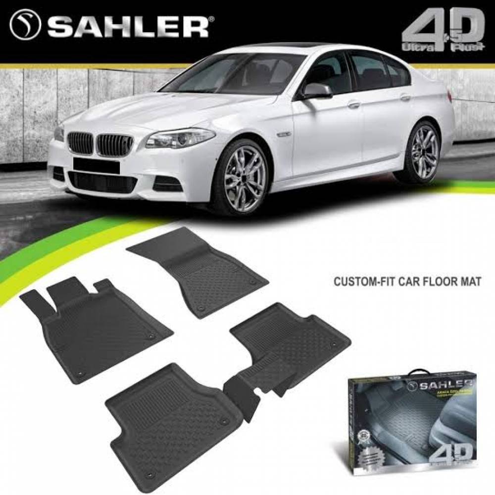 4.5D auto patosnice BMW Serija 5 F10 2013-2016