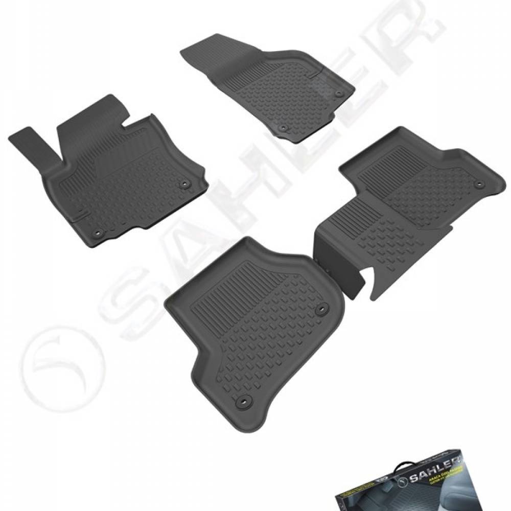 4.5D auto patosnice VOLKSWAGEN Golf 6 2008-2012