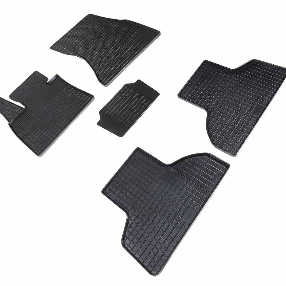 3D auto patosnice BMW X5 2013-2018